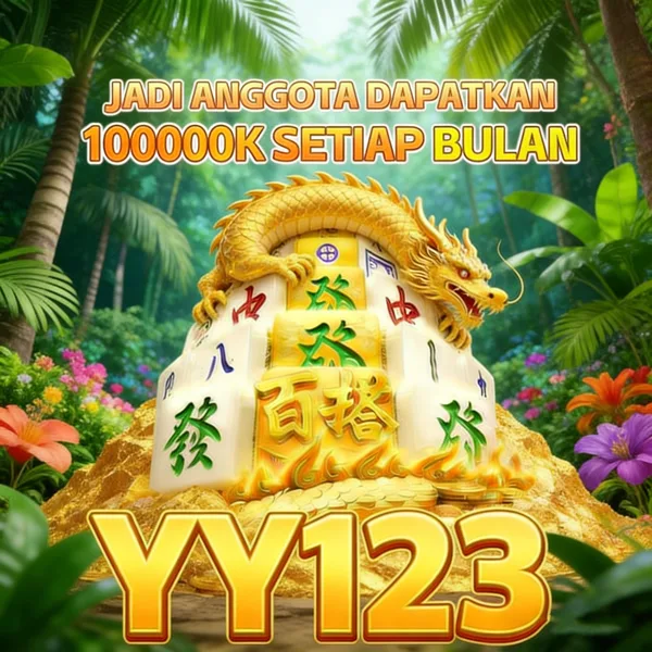 YY123 Slot Anti Rungkad Indonesia