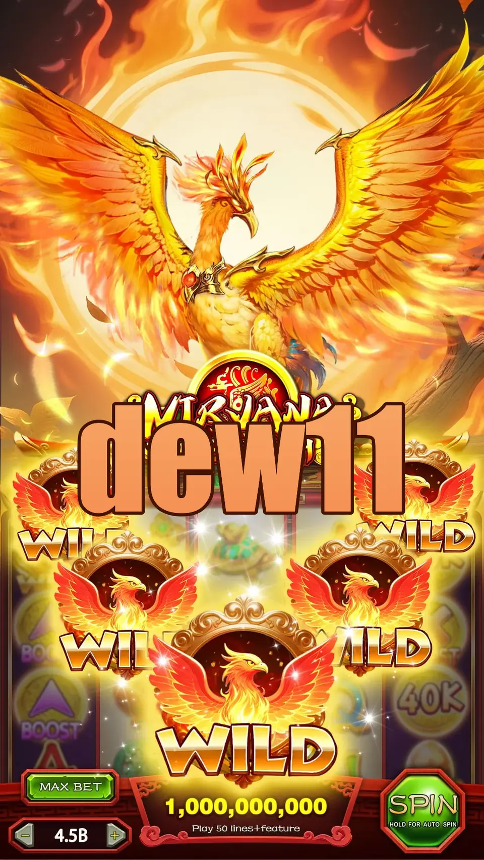 dew11 Unduh