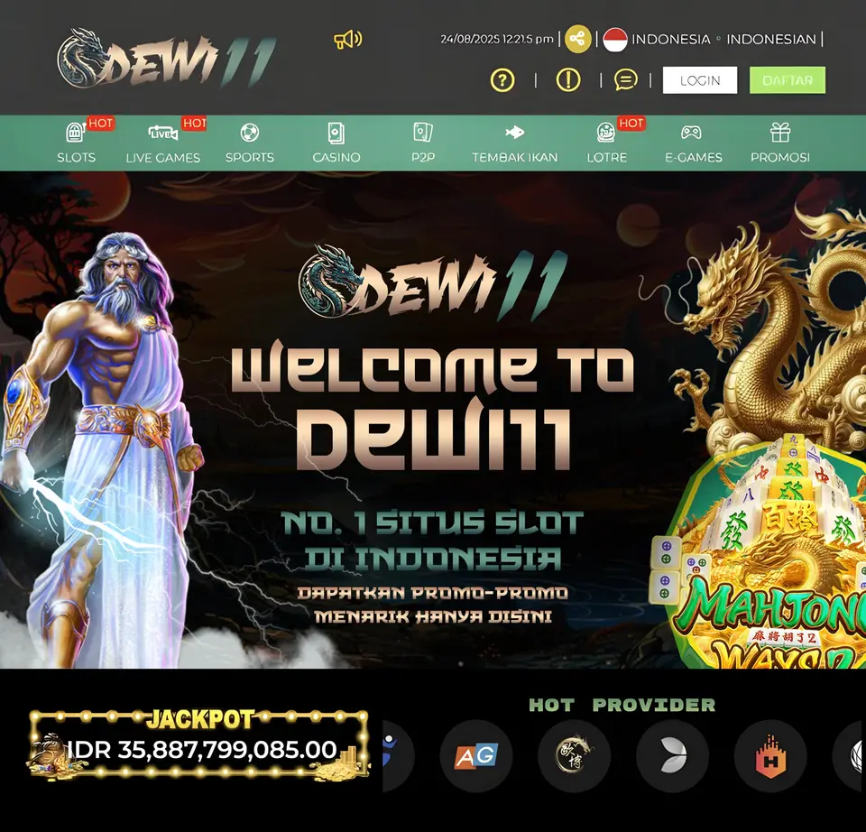 DEW11 APK Resmi Unduh Indonesia