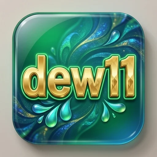 dew11 Logo - Resmi
